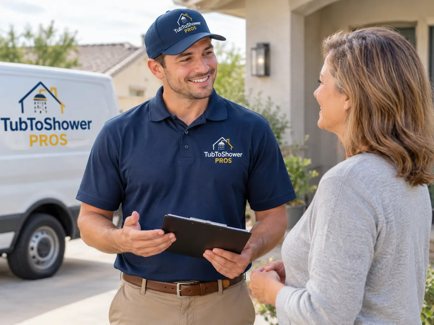 Tub Shower Conversion Burlington, IL FAQs